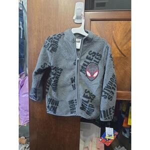 5t brand new spider man jacket item 308